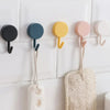 10-Piece Multipurpose Wall Hooks – Heavy Duty Organizer