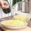 Stainless Steel Frying Net & Noodle Spoon – Kitchen Essential - Clarify.pk