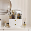 Luxury Waterproof & Dustproof Large Capacity Cosmetic Organizer