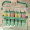 Handheld Popsicle Mold – Reusable Ice Cream Maker Tray - Clarify.pk