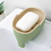 Double-Layer Elephant Soap Box – Bathroom Organizer - Clarify.pk
