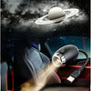 USB Galaxy Projector Light - Car Roof Ambient Night Light & Interior Atmosphere Lamp