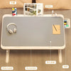 Adjustable Inclined Lifting Table – Multi-Functional Study & Bed Desk