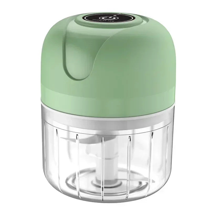 الیکٹرک میٹ گرائنڈر اور ویجیٹیبل ہیلی کاپٹر – 250ML USB
