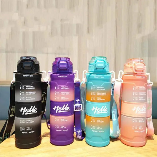 Handheld Sports Kettle for Ultimate Hydration on the Go - Clarify.pk