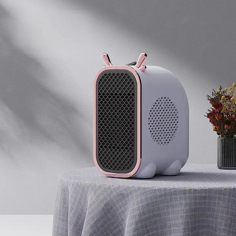 Mini Portable Heater – Safe Home Warm Air - Clarify.pk