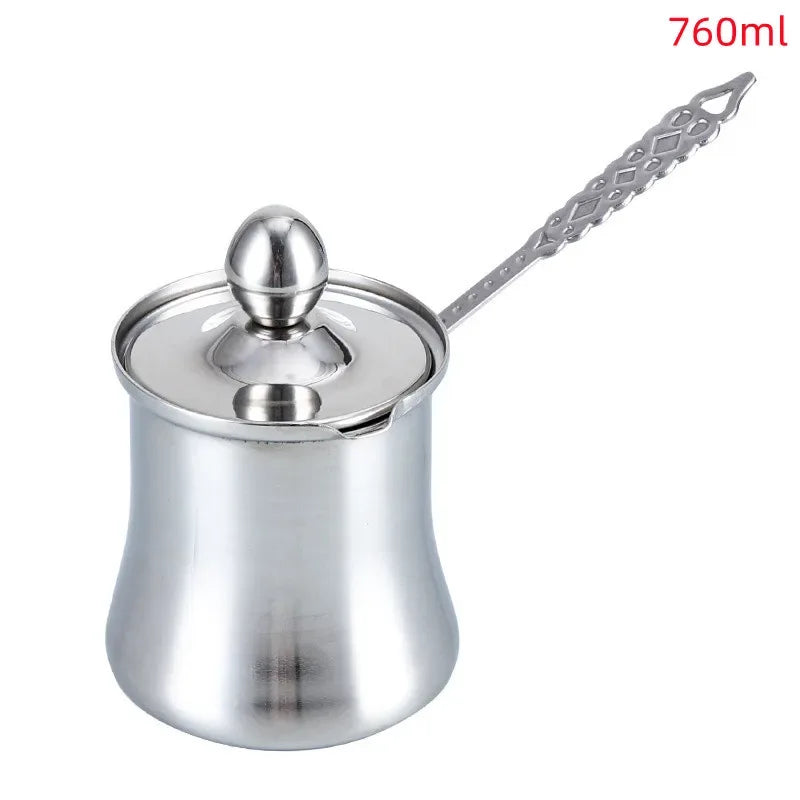 3-Pcs کافی اور مکھن گرم سیٹ