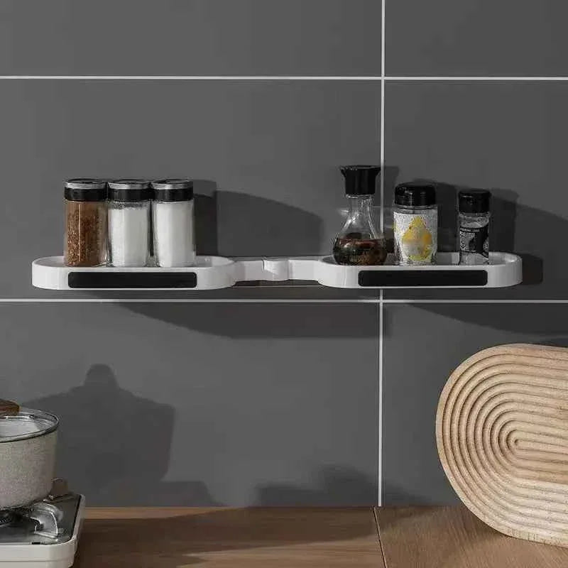 Bathroom Corner Shelf - Stylish and Space-Saving Storage Solution - Clarify.pk