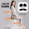 Integrated Ergonomic Decompression Seat Cushion