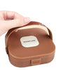Premium 7-Piece Portable Manicure & Travel Nail Care Kit
