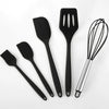 12-Piece Silicone Utensil Set – Non-Stick Professional Cooking Tools