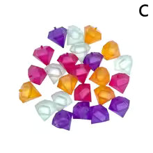 Diamond Frost – Reusable Non-Diluting Ice Cubes (Pack of 12)