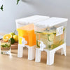 Premium Juice Dispenser Stand 3.5L – Beverage Server - Clarify.pk
