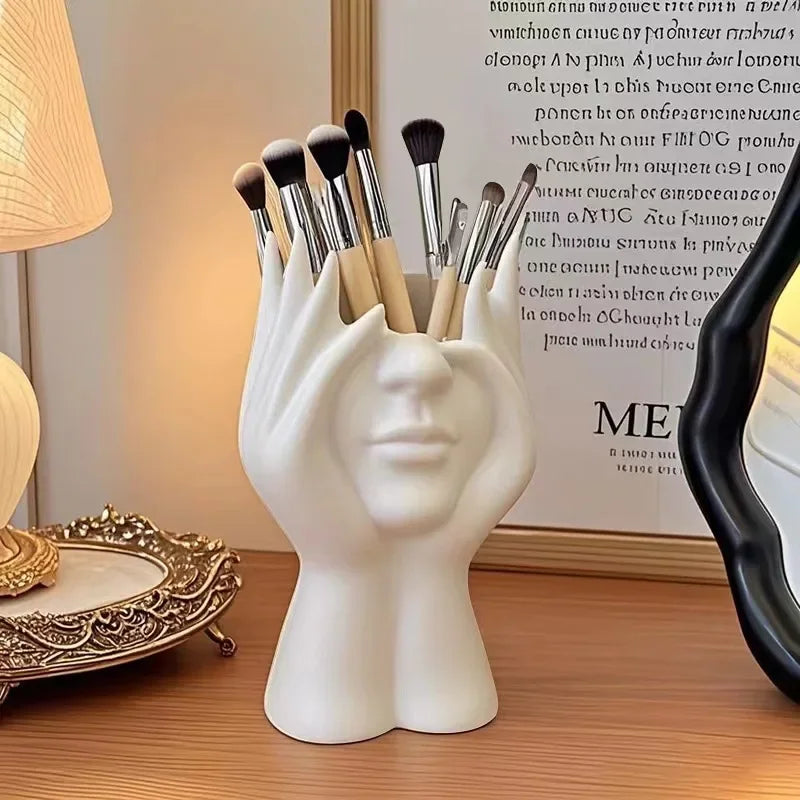 Vinyl Figure Storage Holder – Human Body Art Organizer