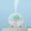 Eternal Flower Air Humidifier – USB Aroma Diffuser - Clarify.pk