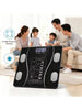 USB Rechargeable Smart Digital Body Weight Scale