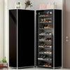 10 Layer Metal Clothes Cabinet - Durable Storage Solution for Home Organization - Clarify.pk