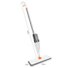 New Large Household Spray Mop With Replaceable Microfiber Pad For Wet And Dry Cleaning Microfiber Pads Rotating Spray Mop Broom