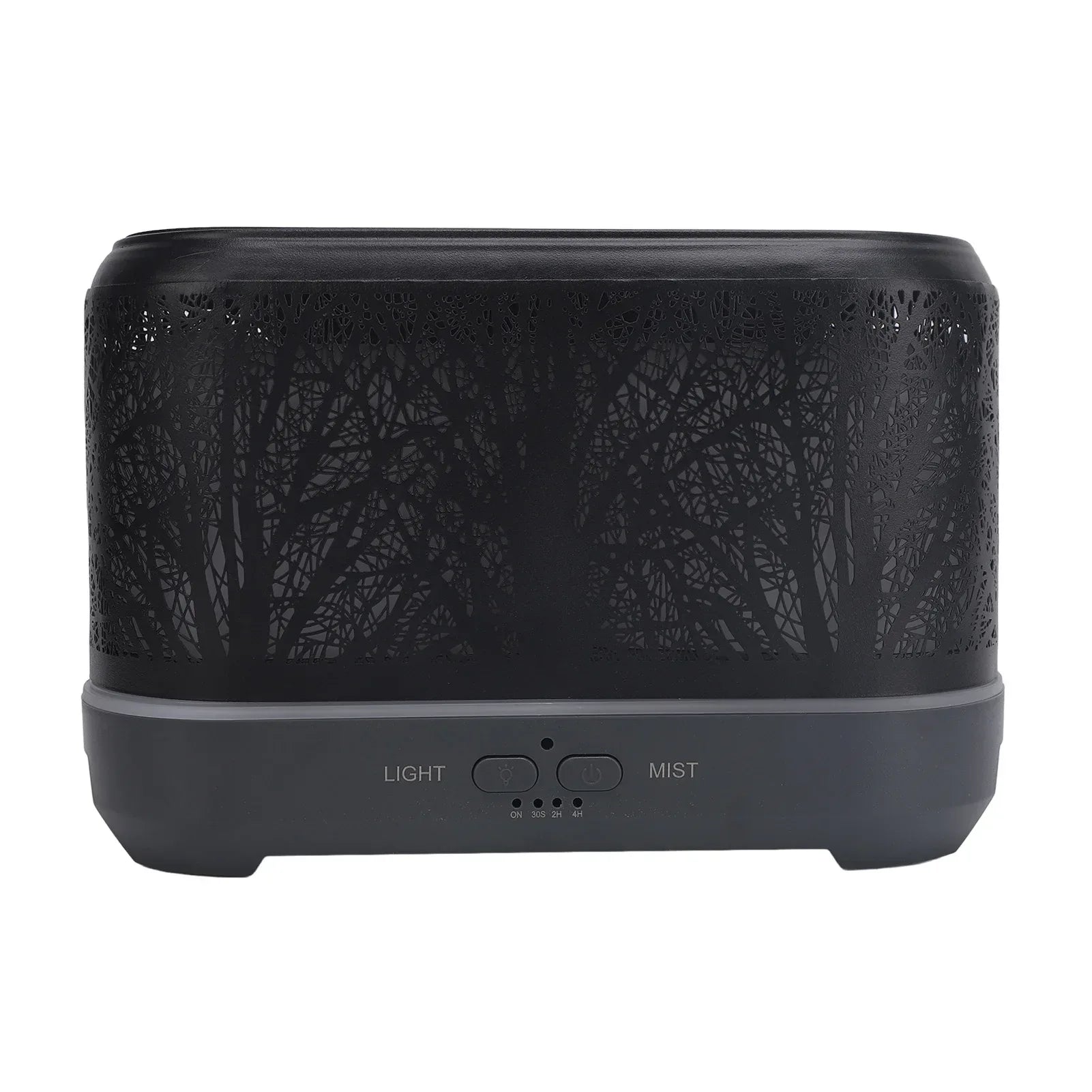 Flame Aroma Diffuser with Colorful LED Lights - Clarify.pk