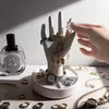 Hand-Crafted Sculptural Jewelry Holder & Display Dish
