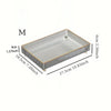 Imperial Vanity & Perfume Tray – Multi-Purpose Luxury Organizer