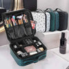 Diamond Cut Cosmetic Bag for Makeup and Essentials - Clarify.pk