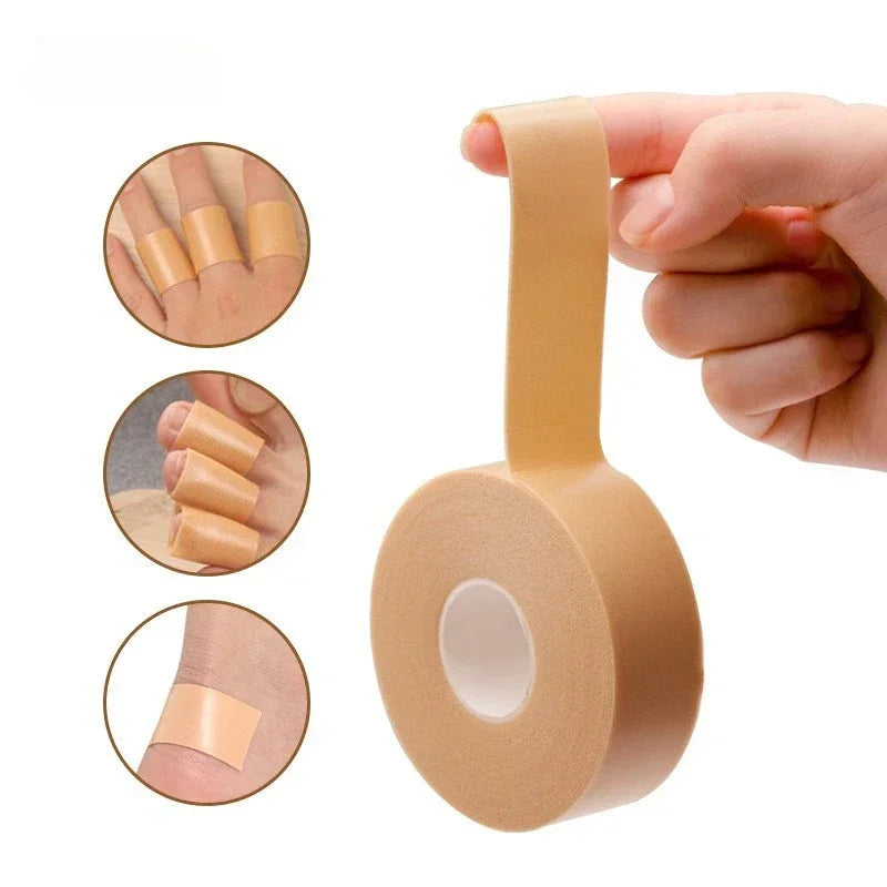 Invisible Foot Protection Foam Tape – Anti-Slip Heel Guard
