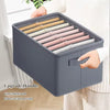 6-Position Shirt Organizer – Closet & Drawer Storage