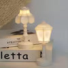 Smart LED Night Light with Dual USB Charging Ports