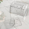 Transparent Bunny Tissue Box – Water Wave Luxury Design - Clarify.pk