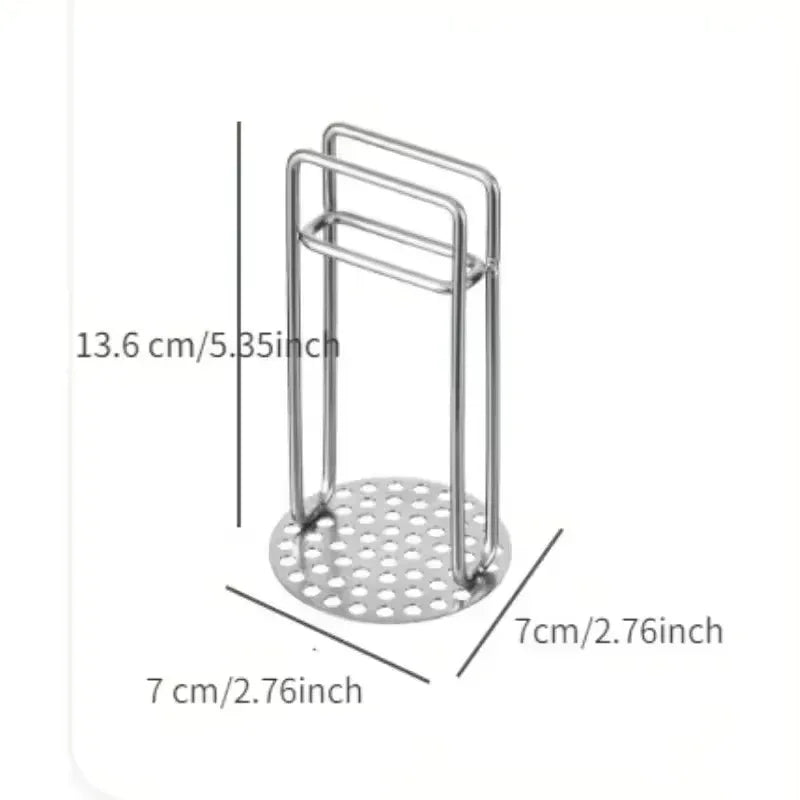 Stainless Steel Potato Masher – Manual Baby Food Press - Clarify.pk