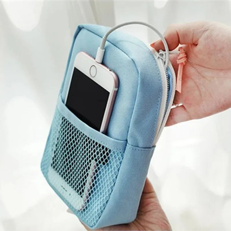 Universal Digital Cable & Electronics Travel Organizer