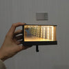 3D Car Key Holder - Infinity LED Garage Wall Mount Holder