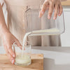 Yogurt Filter Stainless Steel Strainer - 1100ML Greek Yogurt Maker & Whey Separator