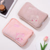 Electric Hot Water Bottle – Heat Pad for Pain Relief