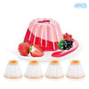 Plastic Pudding & Jelly Molds with Lids – Dessert Cups - Clarify.pk