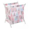 Foldable Laundry Basket – Dirty Clothes Organizer (Each) - Clarify.pk