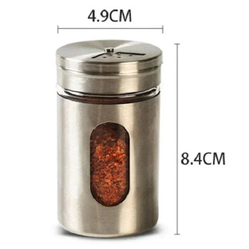 Stainless Steel Spice Shaker (each) - Clarify.pk