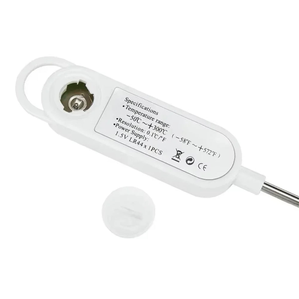 Digital Food Thermometer – Instant Read Kitchen Tool