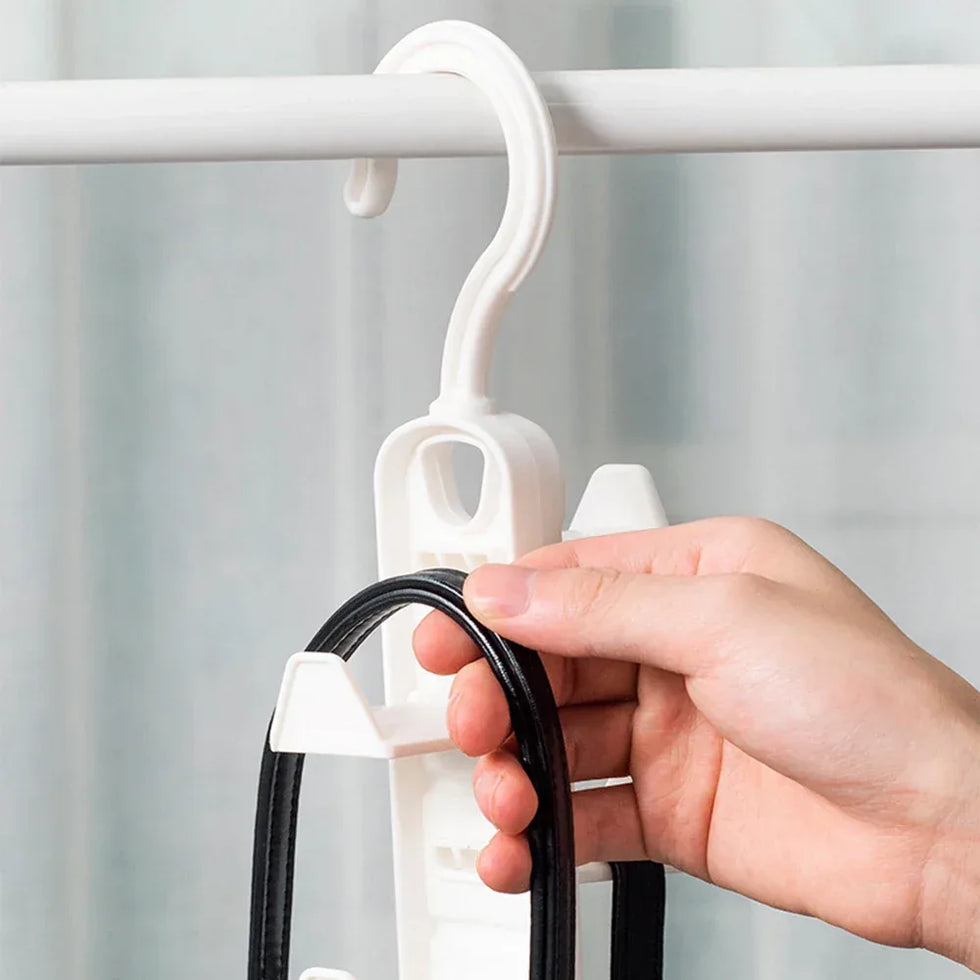 Multifunctional Wardrobe Storage Hanger - Clarify.pk