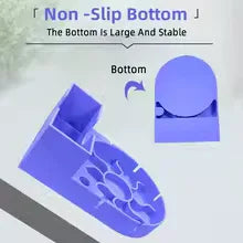 High-Quality Tumbler Drying Rack – Cup Cleaning & Storage Station - Clarify.pk