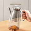 Steel Cap Oil Jug – Kitchen Pouring Container - Clarify.pk