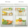Refrigerator Food Fresh Box – Fridge Organizer Container (4pcs set) - Clarify.pk