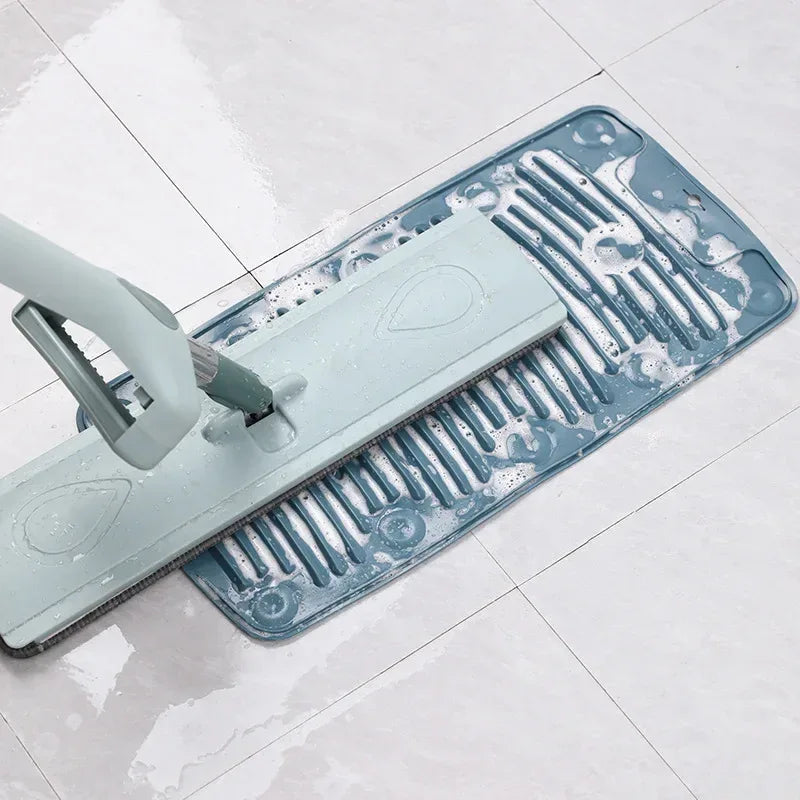Foldable Silicone Washboard – Hands-Free Clothes Cleaner