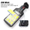 SolShield High-Power Outdoor Solar Street Light with Remote Control