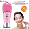 Electric Ultrasonic Facial Cleansing Brush