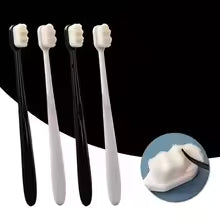 Ultra-Soft Nano Toothbrush - Micro-Bristles for Sensitive Gums & Deep Cleaning