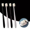 Ultra-Soft Nano Toothbrush - Micro-Bristles for Sensitive Gums & Deep Cleaning