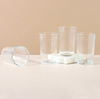 Elegant Water Pitcher Jug with 4 Matching Glasses – Serving Set