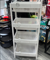 Multifunctional Storage Trolley